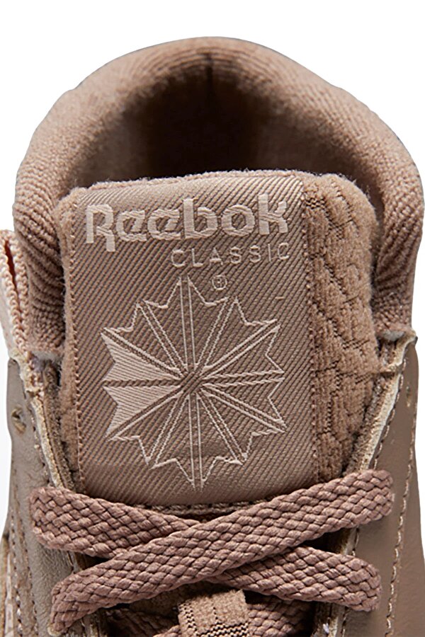 Club C Geo Mid L BROWN Woman 001