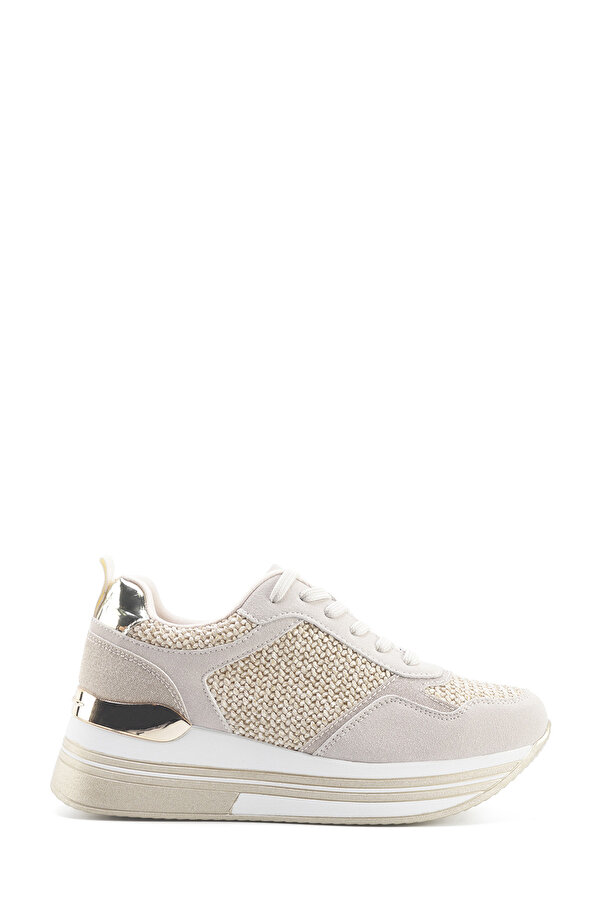 INCI CHITA 5FX Bej Kadın Sneaker