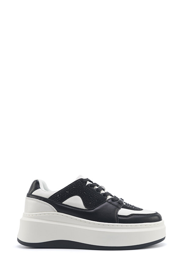 INCI TRURO 5FX Siyah Kadın Sneaker
