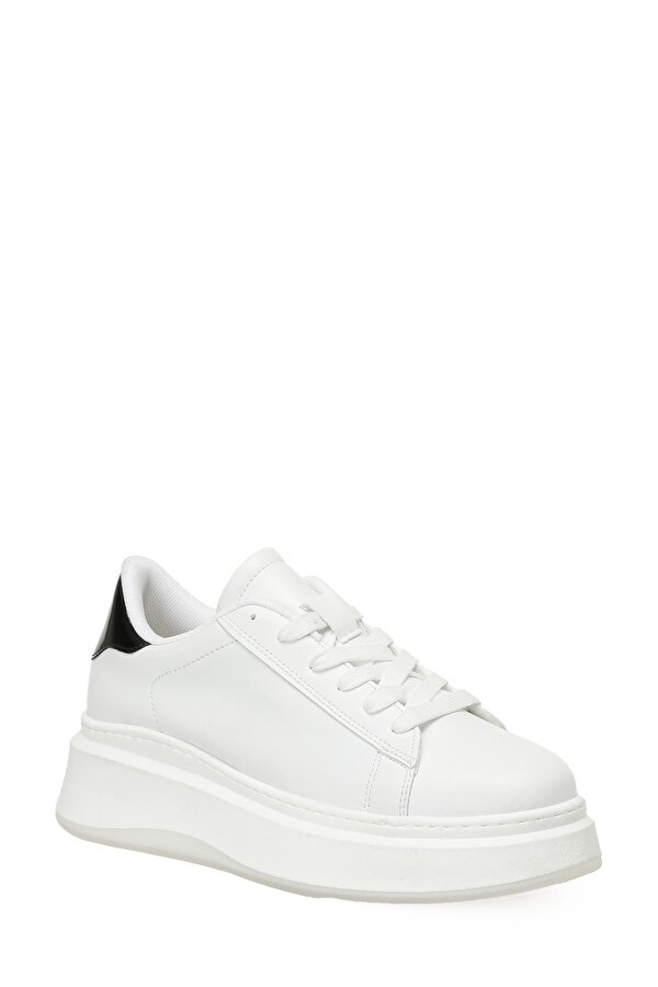 25S-037 5FX Beyaz Kadın Sneaker