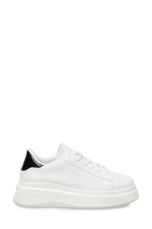 25S-037 5FX Beyaz Kadın Sneaker - FLO 2. Ürüne %50 İndirim