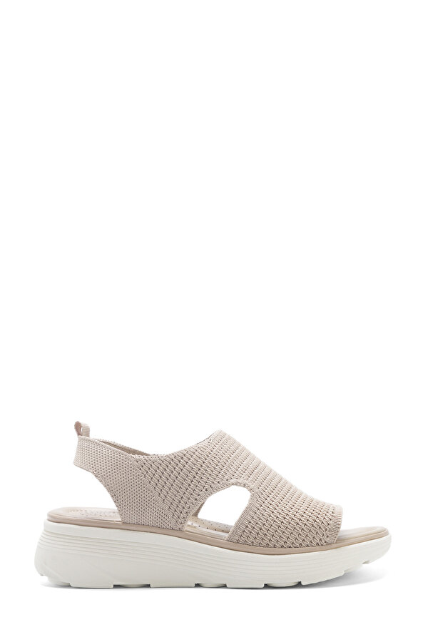 325575.Z 5FX Bej Kadın Spor Sandalet