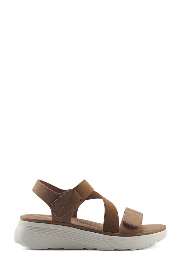 325618.Z 5FX Taba Kadın Spor Sandalet