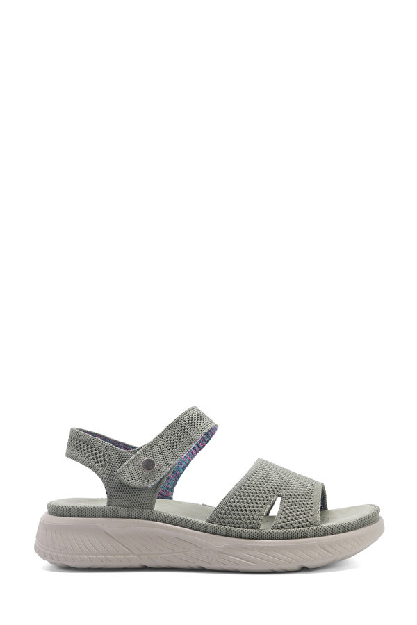 TRV2750.ZFX Yeşil Kadın Comfort Sandalet