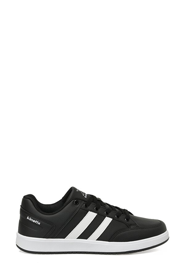 KORT PU 5PR Siyah Erkek Sneaker