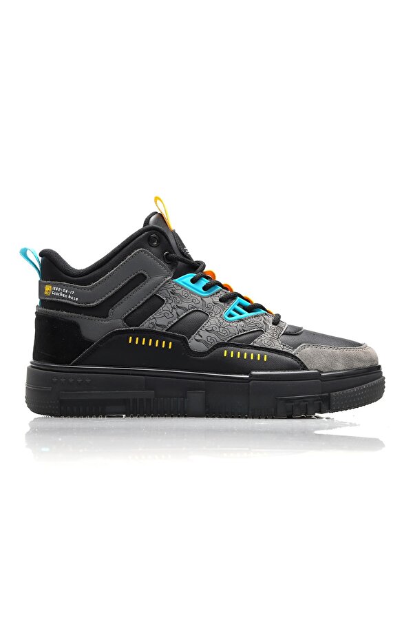 Almost Cuacheo Base Air Sneaker Bot Erkek Spor Ayakkabı