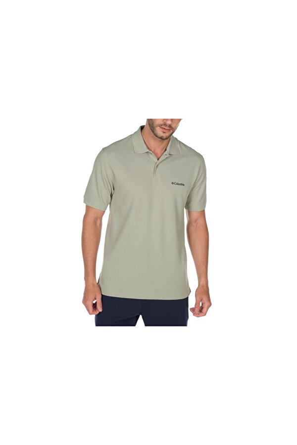 Cascade Erkek Yeşil Tişört (CS0214-348)