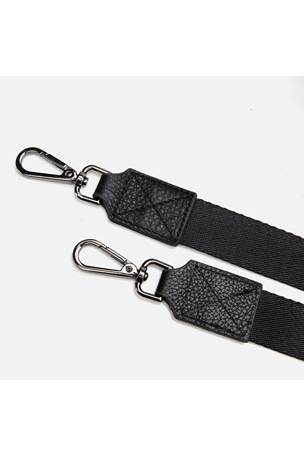 Hakiki Deri Siyah Erkek Çanta