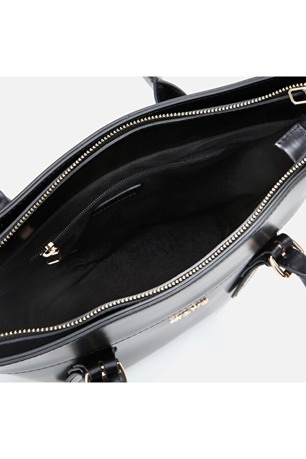 Siyah Kadın Omuz Çantası