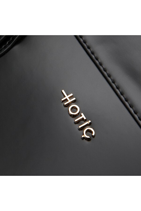 Siyah Kadın Omuz Çantası