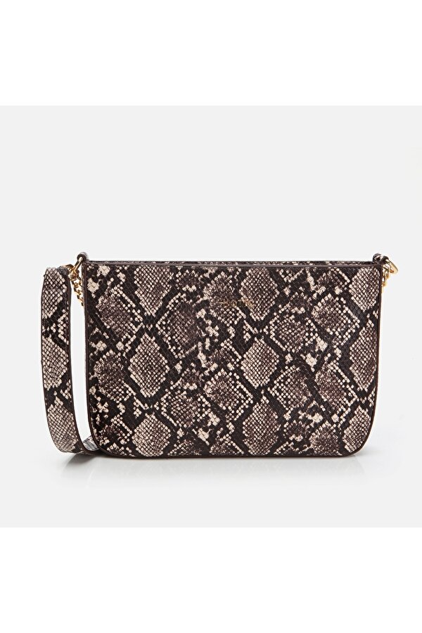 Bej Kadın Omuz Çantası