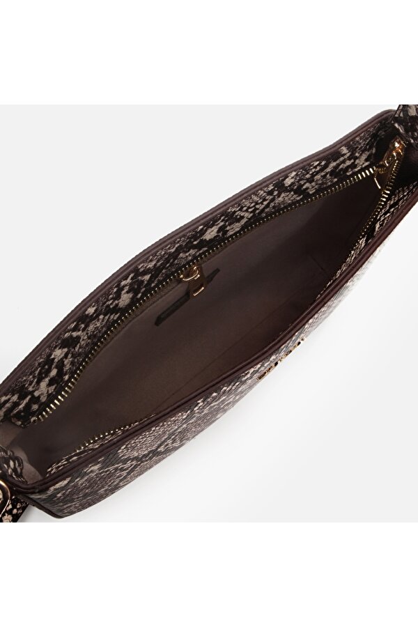 Bej Kadın Omuz Çantası