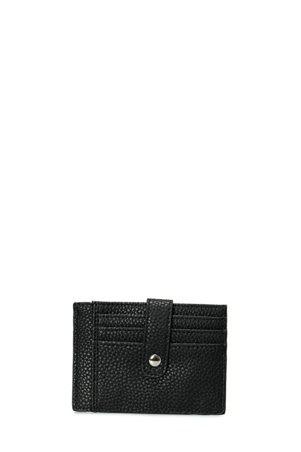 23CN CARDHOLD WALLET 3FX Siyah Erkek Cüzdan