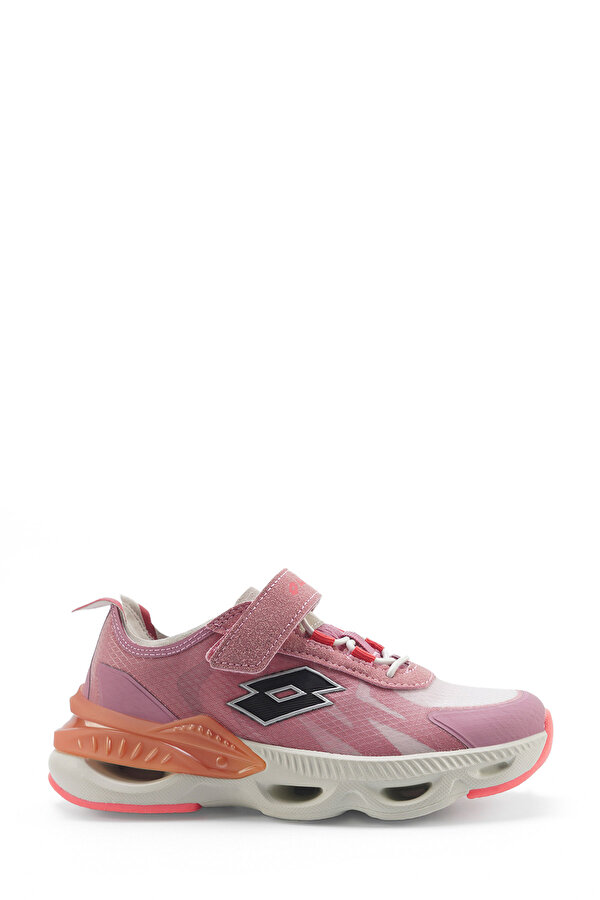 RUOTI G PS 5FX Pembe Kız Çocuk Koşu Ayakkabısı