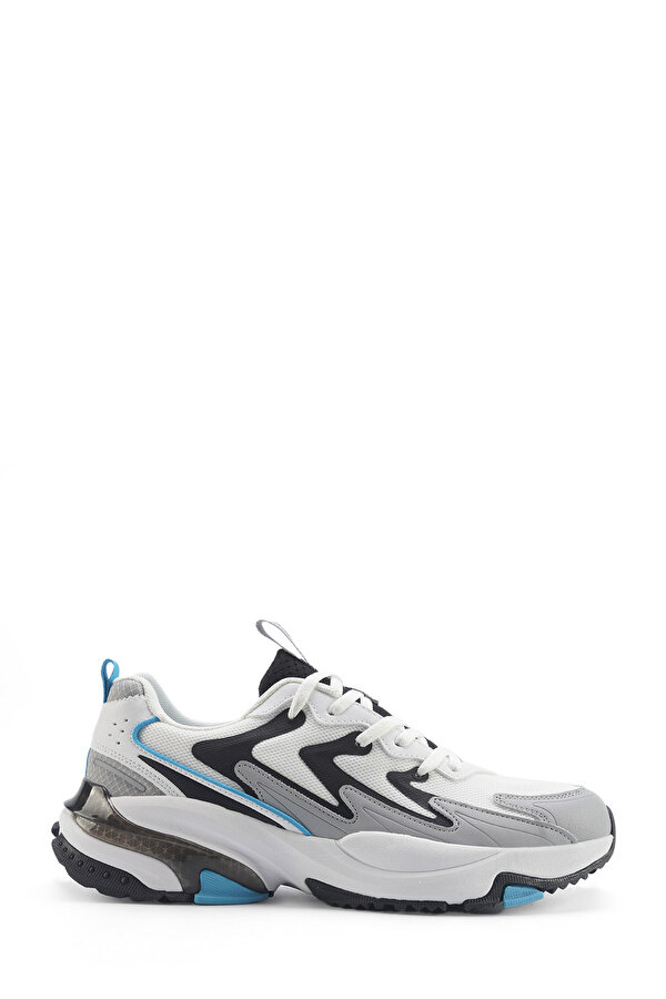 BERGON TX 5FX Beyaz Erkek Sneaker