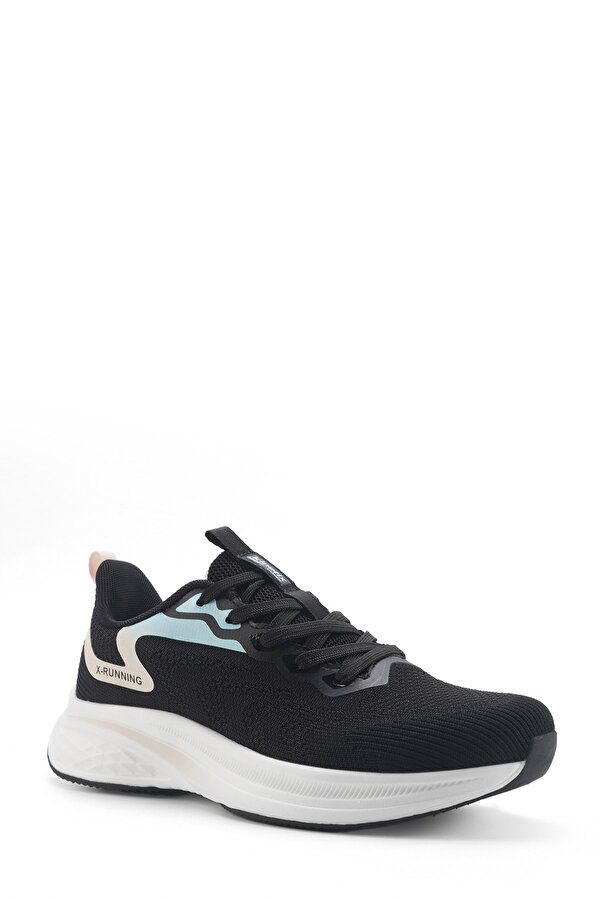 Kinetix LILY TX W 5FX Siyah Kadın Koşu Ayakkabısı 101936626 | Kinetix