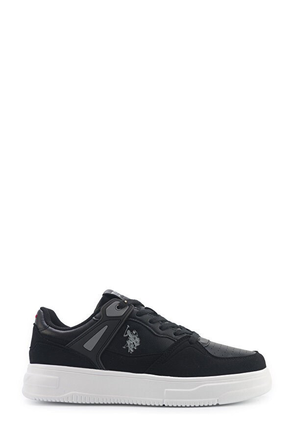 LEAN 5FX BLACK Man Sneaker