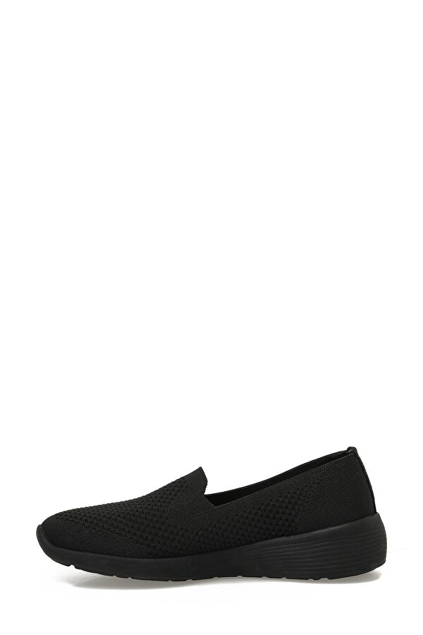 166793.Z5FX Siyah Kadın Dolgu Topuk Ayakkabı