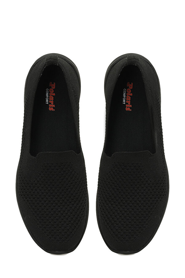 166793.Z5FX Siyah Kadın Dolgu Topuk Ayakkabı