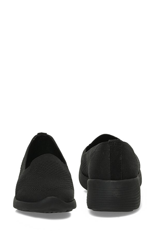 166793.Z5FX Siyah Kadın Dolgu Topuk Ayakkabı