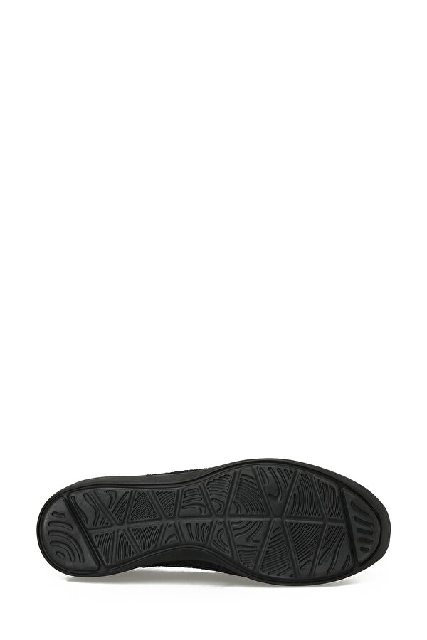 166793.Z5FX Siyah Kadın Dolgu Topuk Ayakkabı