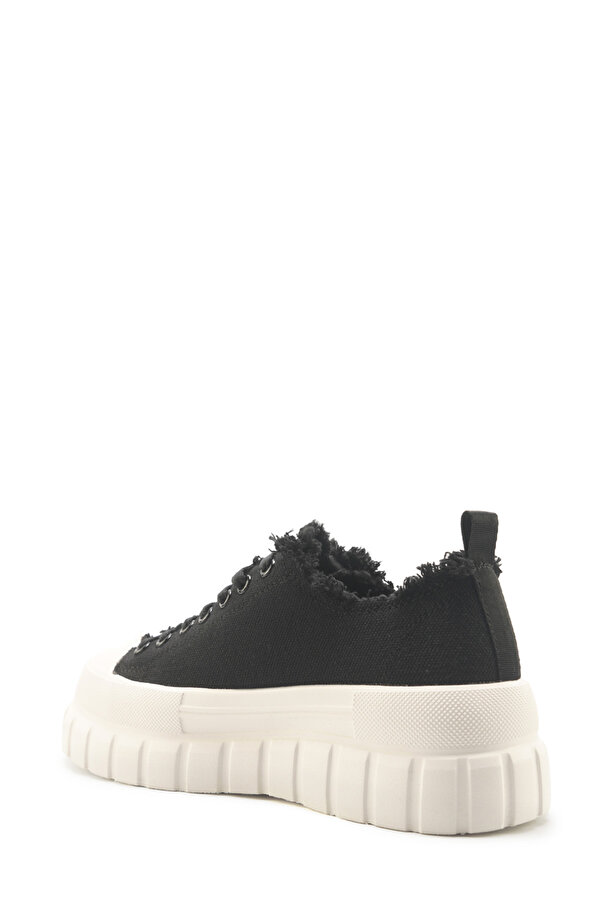 MERITA 5FX Siyah Kadın Sneaker