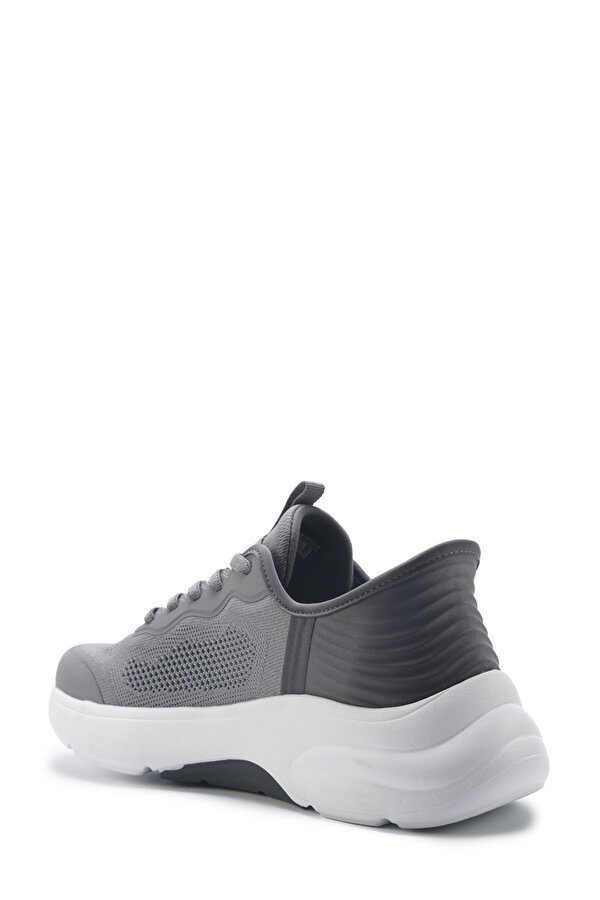 MENDO 5FX Gri Erkek Comfort Ayakkabı