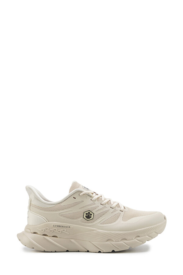 Lumberjack NILAS 5FX Bej Erkek Comfort Ayakkabı 101975736 | lumberjack