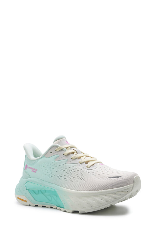 Lumberjack LENI WMN 5FX KIRIK BEYAZ Kadın Comfort Ayakkabı