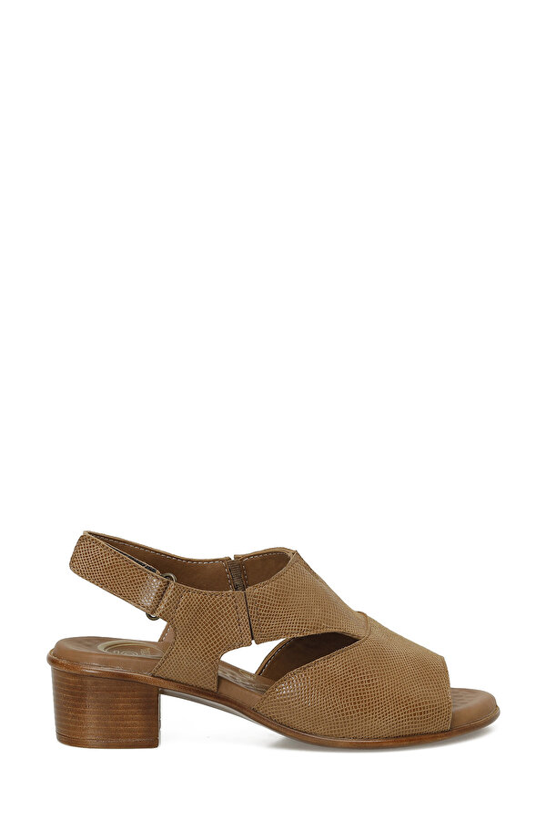 105498.Z5FX Taba Kadın Comfort Sandalet