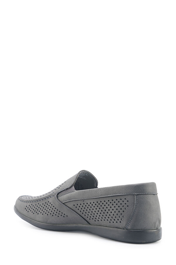 Oxide Int1124Y077 5Fx Серый Мужчина Традиционный Комфорт Мока