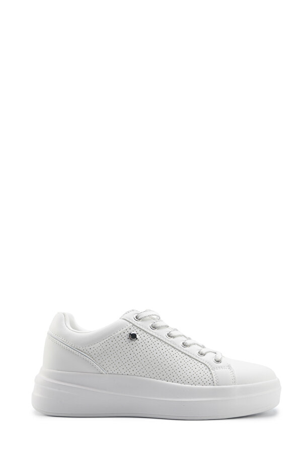 MONA 5FX Beyaz Kadın Sneaker