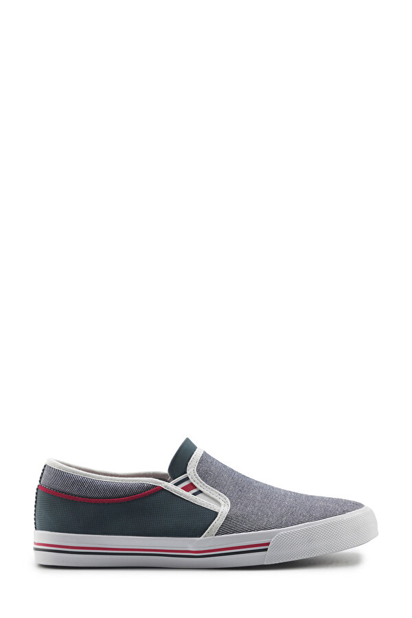 BARENS 5FX Siyah Erkek Slip On