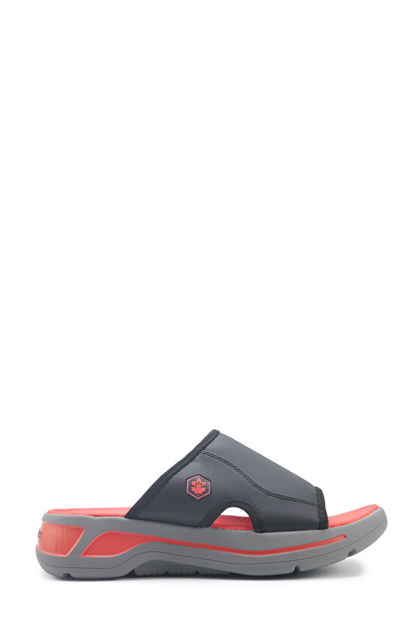 NERONA GR 5FX GRI Erkek Çocuk Terlik