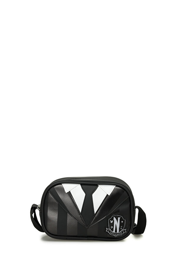 BLACK  CPRZ 5FX Siyah Kız Çocuk Çapraz Çanta