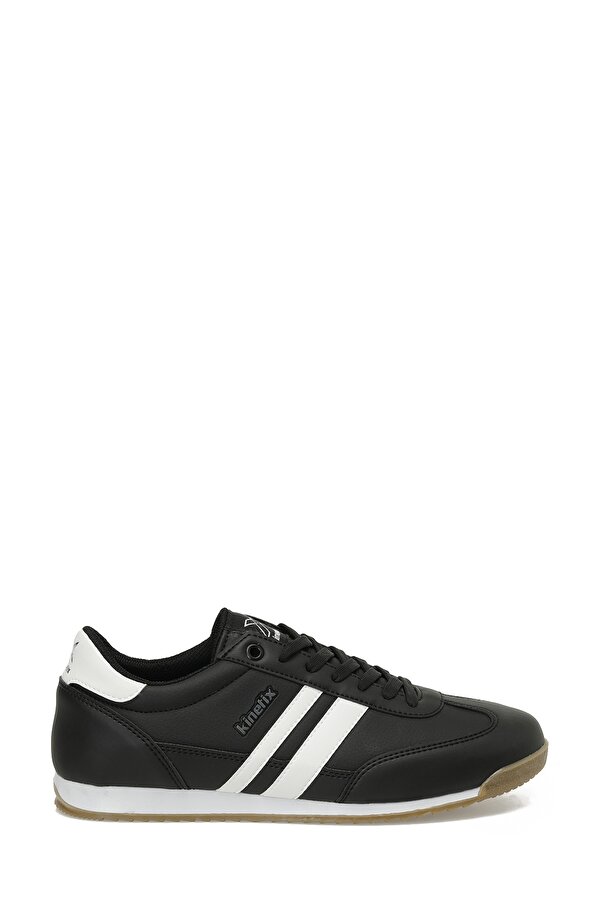 HALLEY PU 5PR Siyah Erkek Sneaker