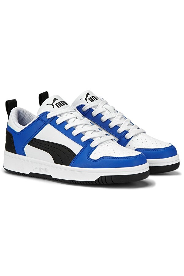 Rebound Layup Lo SL Jr 370490-19 Sneakers Unisex Spor Ayakkabı
