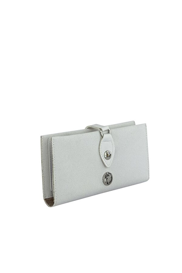 Kadın Cüzdanı Beyaz Usc23364