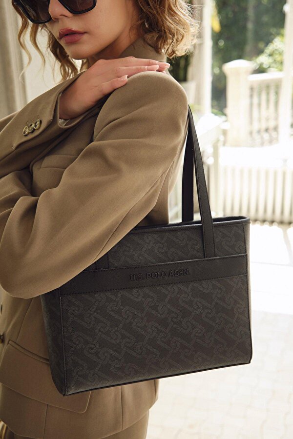 Kadın Omuz Çanta Siyah Us23514