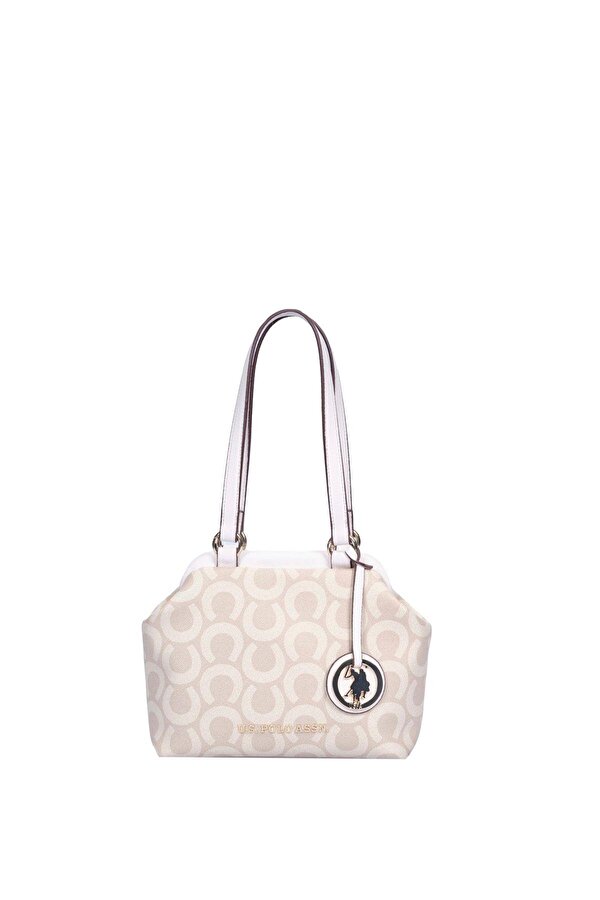 Kadın Omuz Çanta Bej Us23203