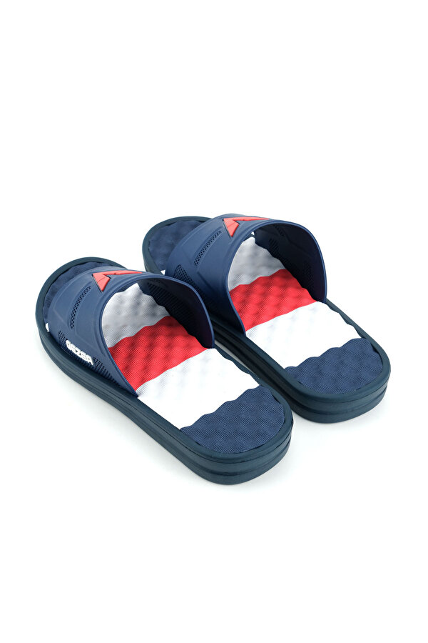 Erkek Yazlık Eva Islak Zemine Uygun Günlük Ev Bahçe Havuz Banyo Terlik