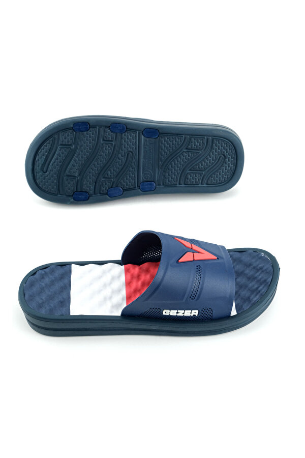 Erkek Yazlık Eva Islak Zemine Uygun Günlük Ev Bahçe Havuz Banyo Terlik