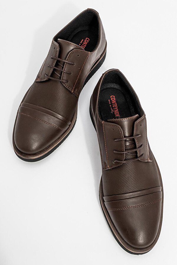 Erkek Ayakkabı KAHVE