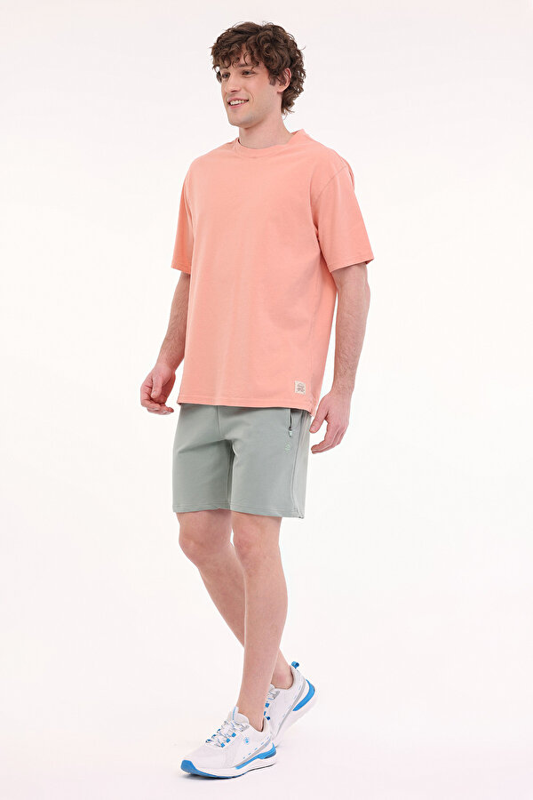 MB CT103 PAM SHORT 5FX PASTEL HAKI Erkek Şort