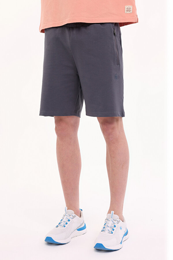 MB CT103 PAM SHORT 5FX Antrasit Erkek Şort