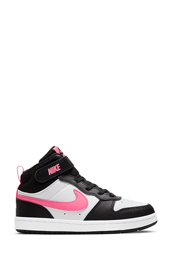 Court Borough Mid 2 Mavi Kız Çocuk High Sneaker