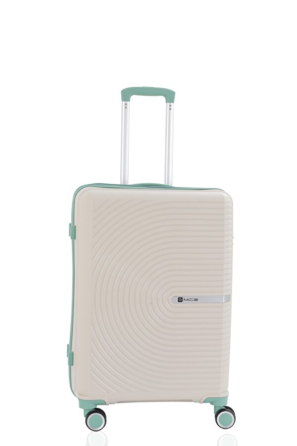 Mçs Polipropilen Valiz V374 65 CM