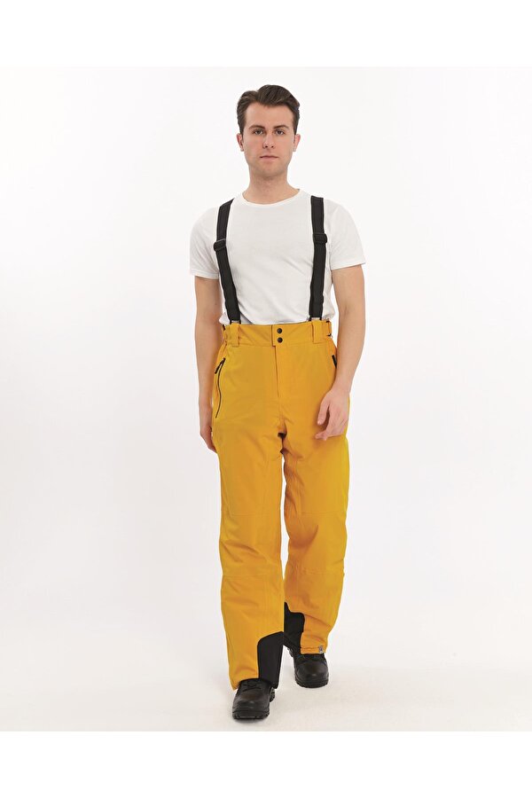 Erkek Kayak Pantolon-TURUNCU