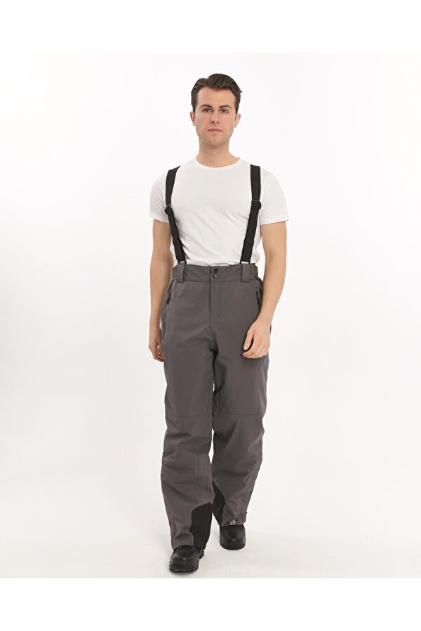 Erkek Kayak Pantolon-FÜME