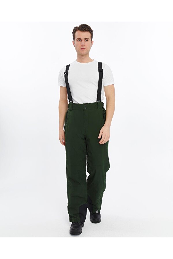 Erkek Kayak Pantolon-YEŞİL